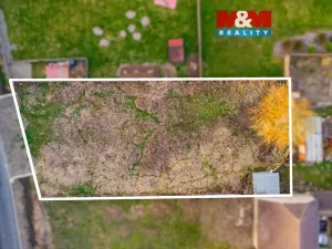 Prodej pozemku, Vrbice, 605 m2