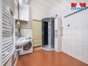 Prodej bytu 3+1, Hořovice, Pražská, 82 m2