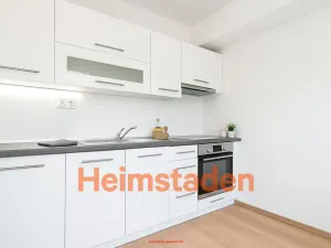 Pronájem bytu 2+1, Ostrava - Moravská Ostrava, Na Jízdárně, 52 m2