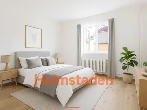 Pronájem bytu 2+1, Ostrava - Moravská Ostrava, Na Jízdárně, 52 m2