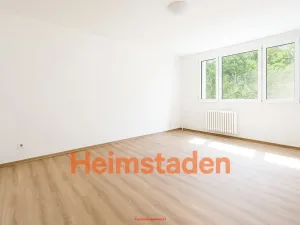 Pronájem bytu 1+1, Ostrava - Moravská Ostrava, Mariánskohorská, 36 m2