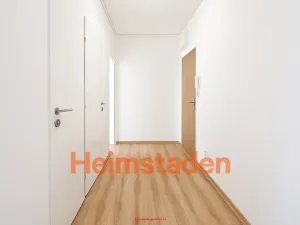 Pronájem bytu 1+1, Ostrava - Moravská Ostrava, Mariánskohorská, 36 m2