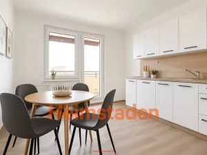 Pronájem bytu 3+1, Karviná - Hranice, Čsl. armády, 67 m2