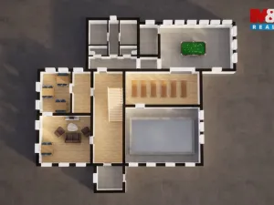 Prodej rodinného domu, Velké Hamry, 368 m2