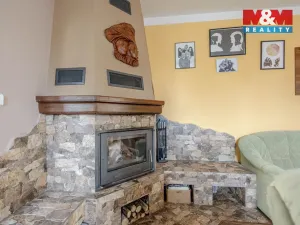 Prodej rodinného domu, Chřibská, 200 m2