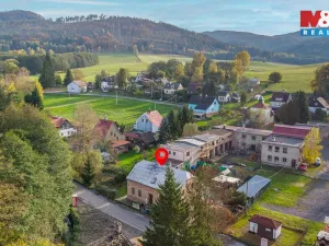 Prodej rodinného domu, Chřibská, 200 m2