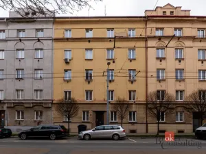 Prodej bytu 2+1, Plzeň - Východní Předměstí, Sladkovského, 50 m2