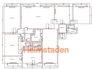Pronájem kanceláře, Ostrava - Moravská Ostrava, Zborovská, 130 m2