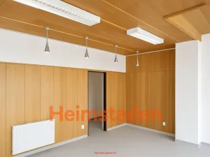 Pronájem kanceláře, Havířov - Město, Hlavní třída, 76 m2