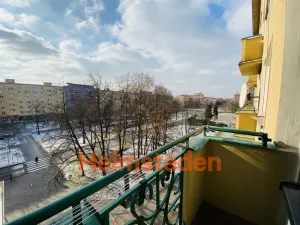 Pronájem bytu 2+1, Ostrava - Poruba, Hlavní třída, 64 m2