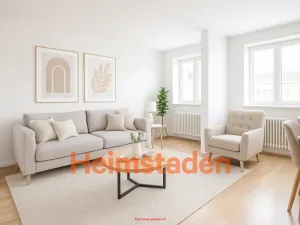 Pronájem bytu 4+kk, Ostrava - Poruba, Hlavní třída, 74 m2