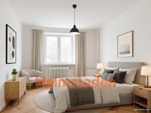 Pronájem bytu 4+kk, Ostrava - Poruba, Hlavní třída, 74 m2