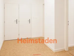 Pronájem bytu 1+1, Ostrava - Poruba, náměstí Jana Nerudy, 37 m2