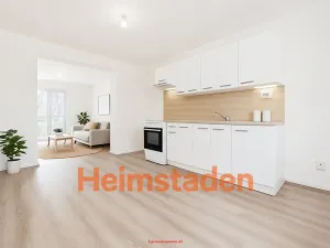 Pronájem bytu 2+1, Ostrava - Poruba, Porubská, 49 m2