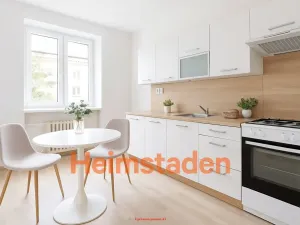 Pronájem bytu 2+1, Ostrava - Moravská Ostrava, Na Široké, 56 m2