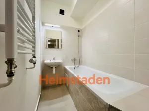 Pronájem bytu 2+1, Ostrava - Moravská Ostrava, Na Široké, 56 m2