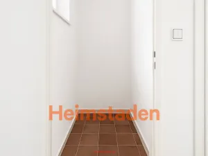 Pronájem bytu 2+kk, Ostrava - Moravská Ostrava, Nedbalova, 45 m2
