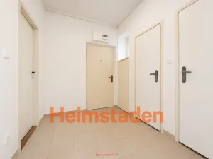 Pronájem bytu 2+kk, Ostrava - Moravská Ostrava, Nedbalova, 45 m2