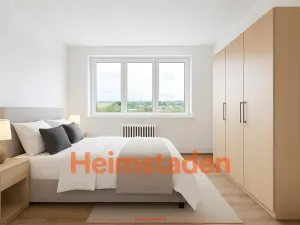 Pronájem bytu 2+1, Ostrava - Hrabůvka, Mitušova, 57 m2