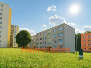 Pronájem bytu 3+1, Ostrava - Výškovice, Lužická, 78 m2