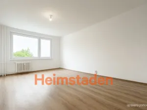 Pronájem bytu 3+1, Ostrava - Výškovice, Lužická, 78 m2