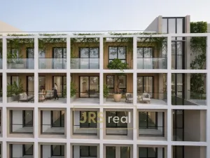 Prodej bytu 1+kk, durres, Albánie, 36 m2