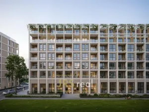 Prodej bytu 1+kk, durres, Albánie, 36 m2