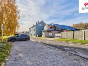 Pronájem bytu 3+kk, Svoboda nad Úpou, Úpská, 51 m2