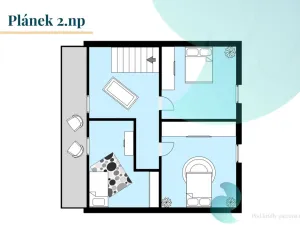 Prodej rodinného domu, Chodouň, 98 m2