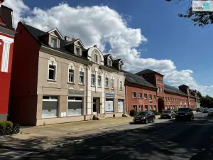 Pronájem kanceláře, Karlovy Vary - Dvory, Chebská, 75 m2