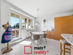 Prodej bytu 2+1, Olomouc, Politických vězňů, 70 m2