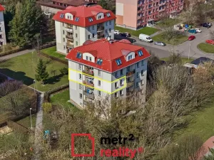Prodej bytu 2+1, Olomouc, Politických vězňů, 70 m2