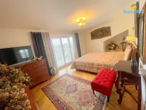 Pronájem bytu 3+kk, Praha - Smíchov, Zborovská, 93 m2