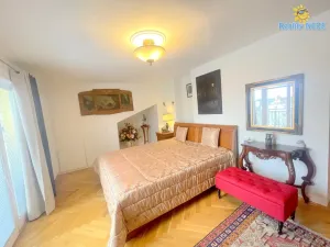 Pronájem bytu 3+kk, Praha - Smíchov, Zborovská, 93 m2