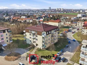 Prodej bytu 2+kk, Olomouc, Topolová, 68 m2