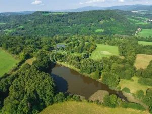 Prodej rybníku, Vojkovice - Jakubov, 105479 m2