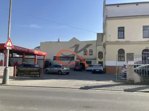 Prodej obchodního prostoru, Prostějov, Tylova, 2433 m2