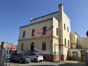 Prodej obchodního prostoru, Prostějov, Tylova, 2433 m2