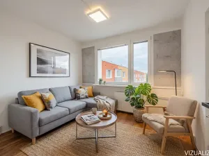 Prodej bytu 1+1, Lovosice, Vodní, 37 m2