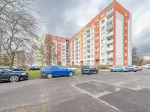 Prodej bytu 1+1, Lovosice, Vodní, 37 m2