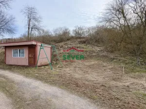 Prodej zahrady, Braňany, 553 m2