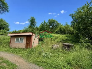 Prodej zahrady, Braňany, 553 m2
