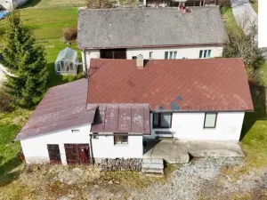 Prodej chalupy, Skorkov, 130 m2