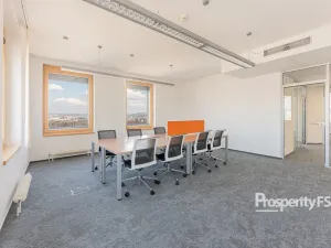 Pronájem kanceláře, Brno - Štýřice, Pražákova, 34 m2