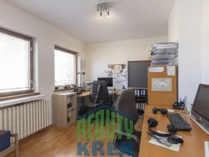 Prodej vily, Praha - Suchdol, Havraní, 246 m2