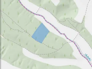 Prodej lesa, Kropáčova Vrutice - Sušno, 15167 m2