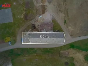 Prodej historického objektu, Žerotice, 1000 m2