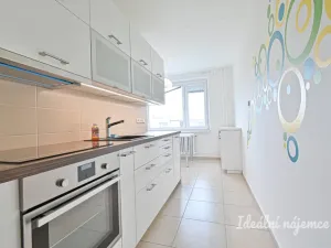 Pronájem bytu 2+1, Brno - Bystrc, Laštůvkova, 54 m2