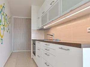 Pronájem bytu 2+1, Brno - Bystrc, Laštůvkova, 54 m2