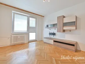 Pronájem bytu 2+1, Brno - Bystrc, Laštůvkova, 54 m2